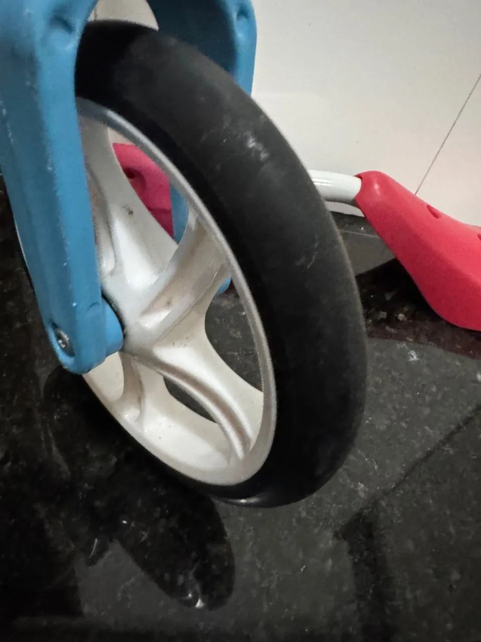 Fisher Price- Patinete e bicicleta Infantil  - Foto 5