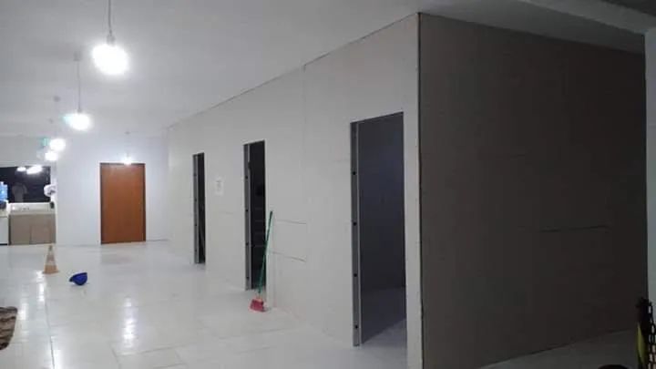 divisórias de gesso, drywall - Foto 3