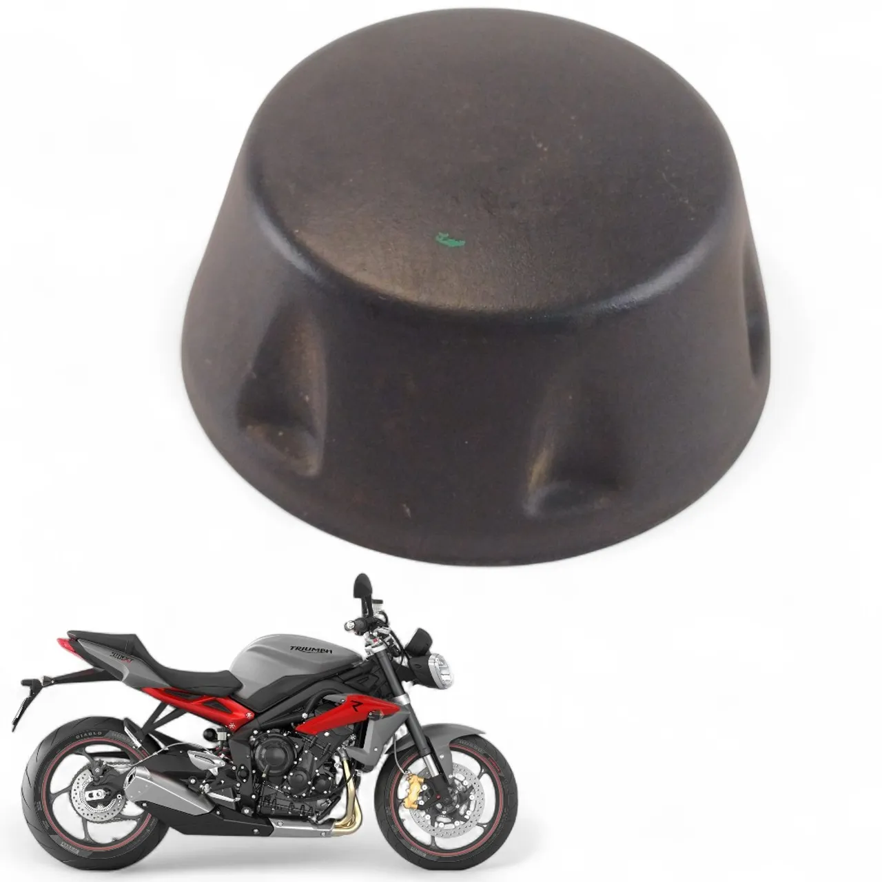 Tampa Chassi Triumph Street Triple 675 2013 2014 2015 2016