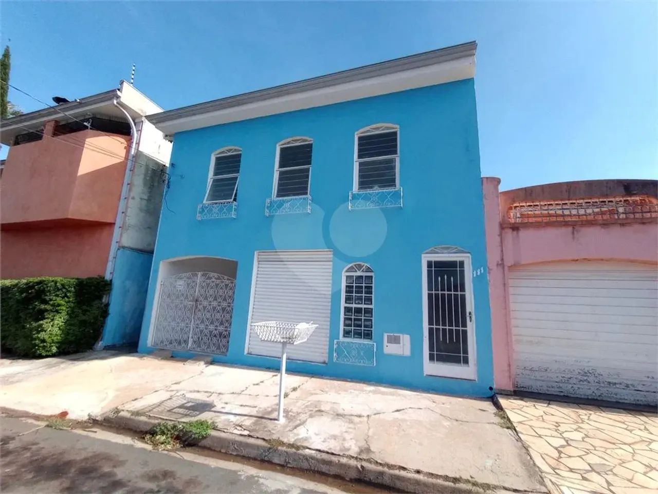 Casa com 5 quartos à venda em Vila Barth - SP