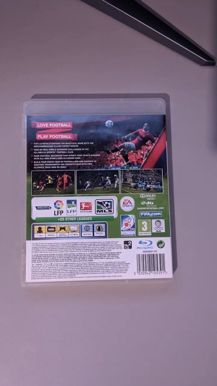 FIFA 12 - Special Edition - PS3 - Foto 3