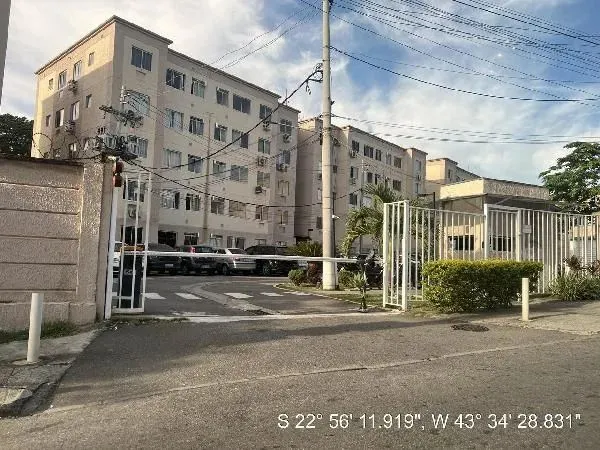 Apartamento 44m², 2 dormitório(s), vaga(s) na garagem - , RIO DE JANEIRO RJ