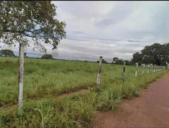 VENDA DE FAZENDA HÁ 59 KM DA CAPITAL PALMAS