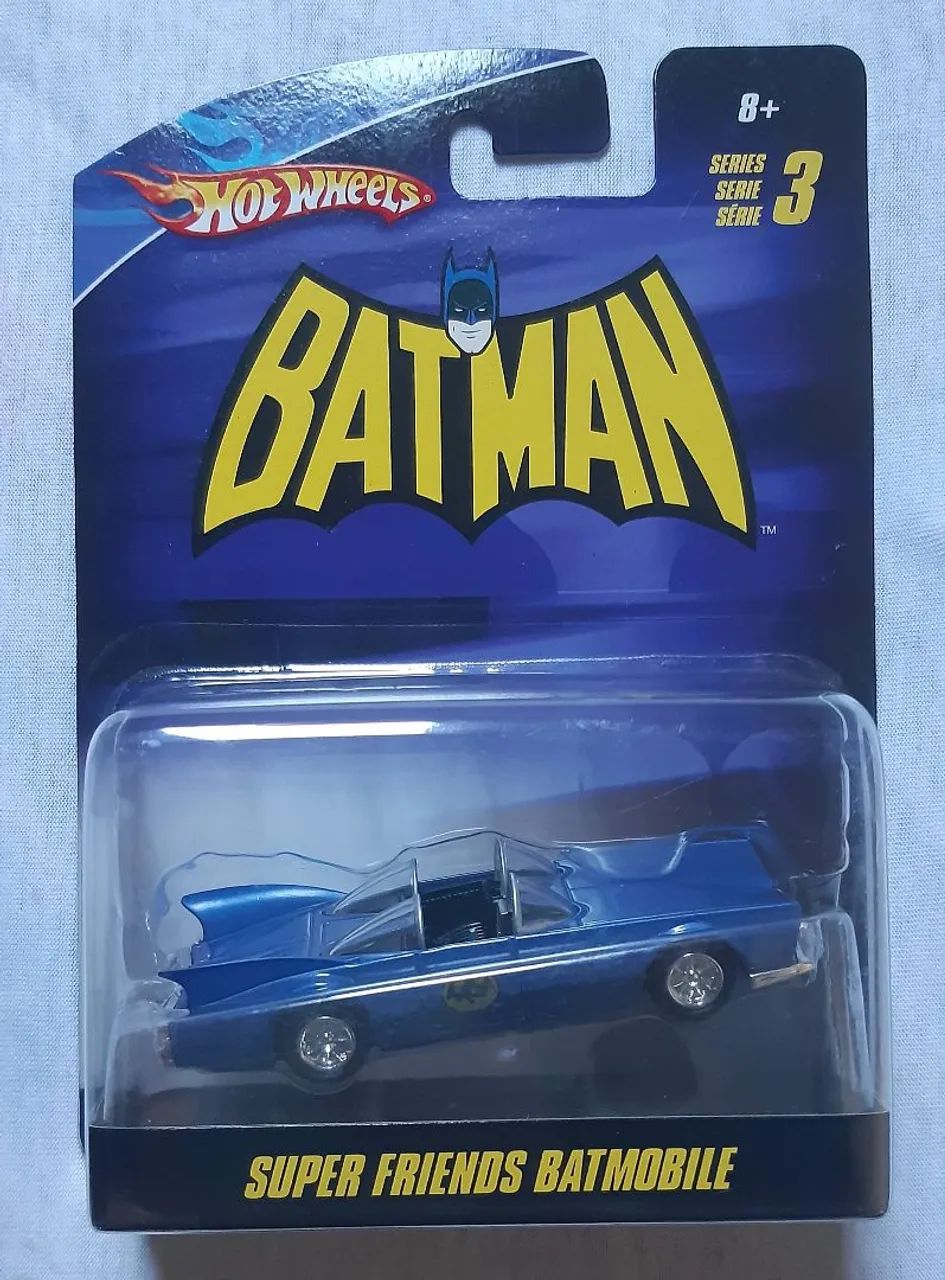 BATMAN ESCALA 1/50 - Foto 3