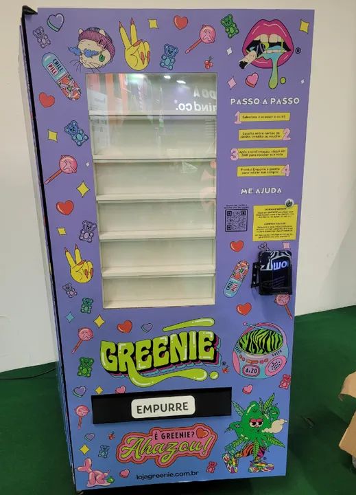 Vending Machine Automática  - Foto 2