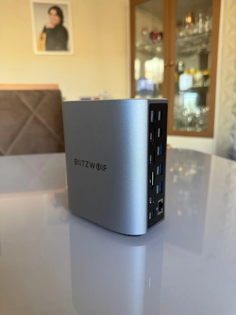 Dock Station BlitzWolf TH15