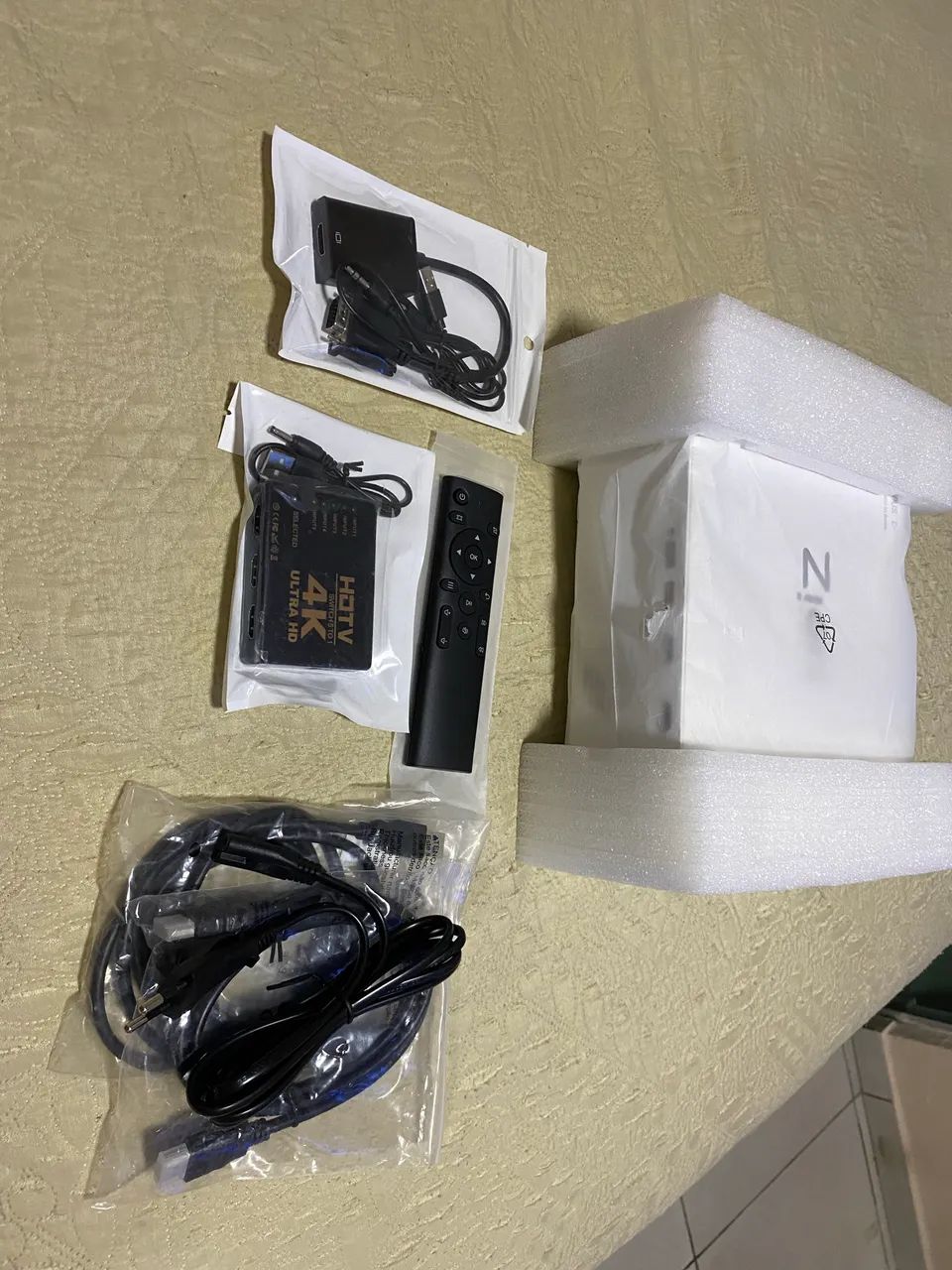 Projetor zion64595543782019123