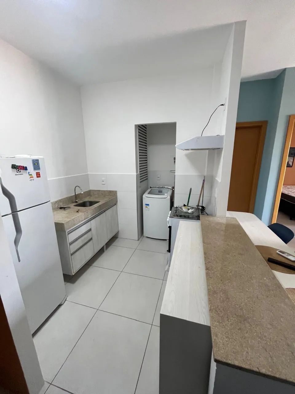  Lindo Flat mobiliado no bairro Santa Rosa Cuiabá- MT . - Foto 3
