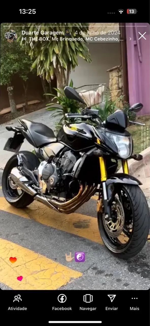Honda Hornet - Foto 2