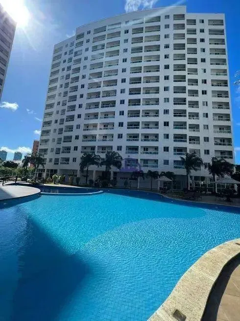 Apartamento com 3 dormitórios à venda, 78 m² por R$ 780.000,00 - Guararapes - Fortaleza/CE