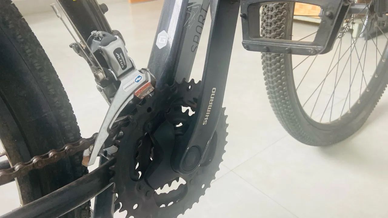 Bicicleta Caloi Explorer Sport - Foto 3