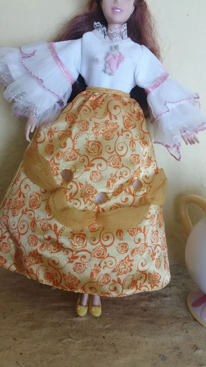 Boneca Barbie Bela - Foto 3
