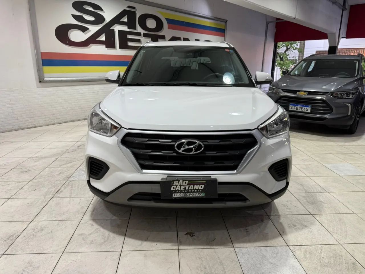 Hyundai Creta 2018 1.6 16v flex attitude automático - Foto 2