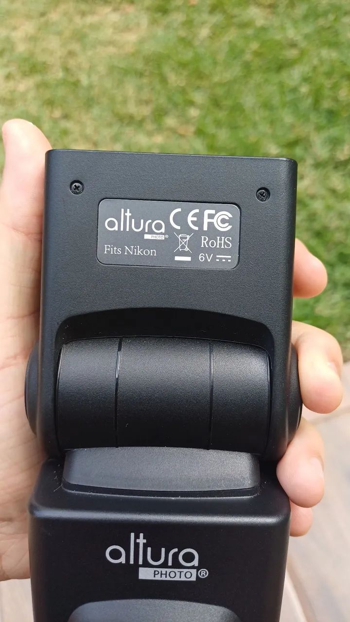 Flash para nikon - Foto 4