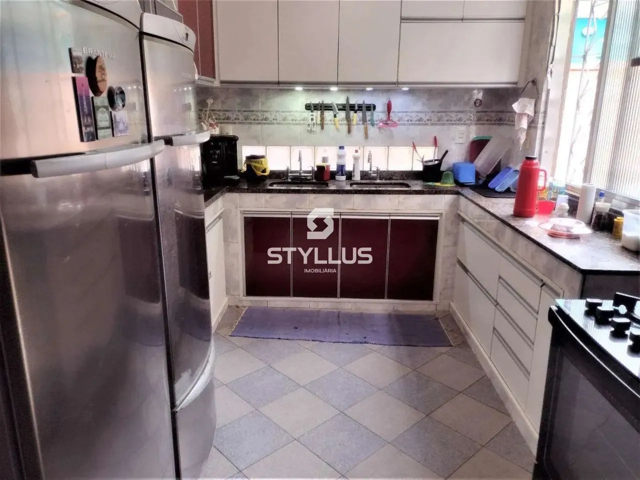 Méier | Casa de Vila 4 quartos, sendo 1 suite - Foto 6