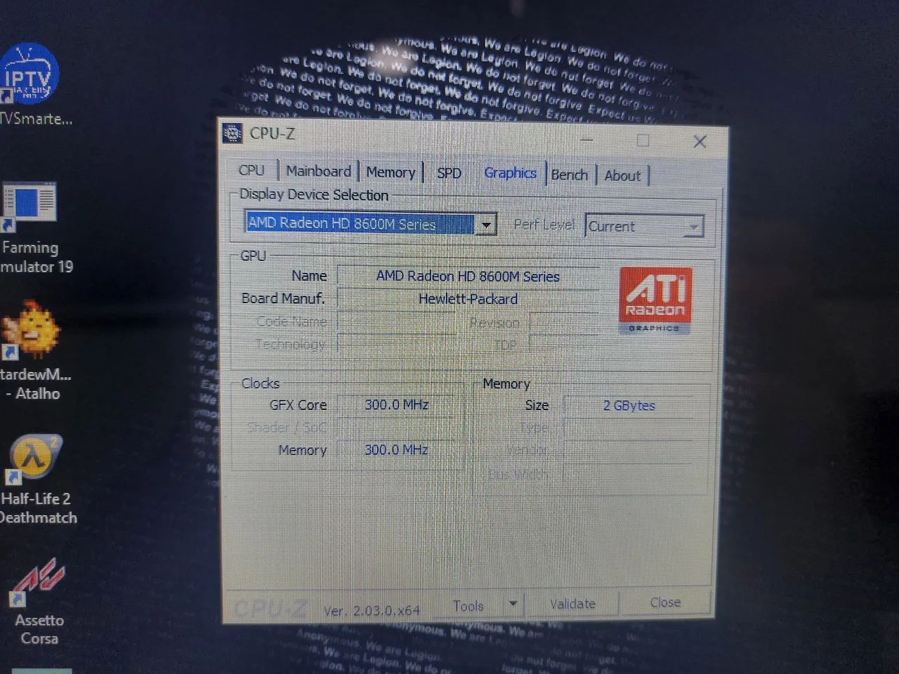 Notebook HP TPN-Q129 12GB,i5 com placa de vídeo dedicada - Foto 4