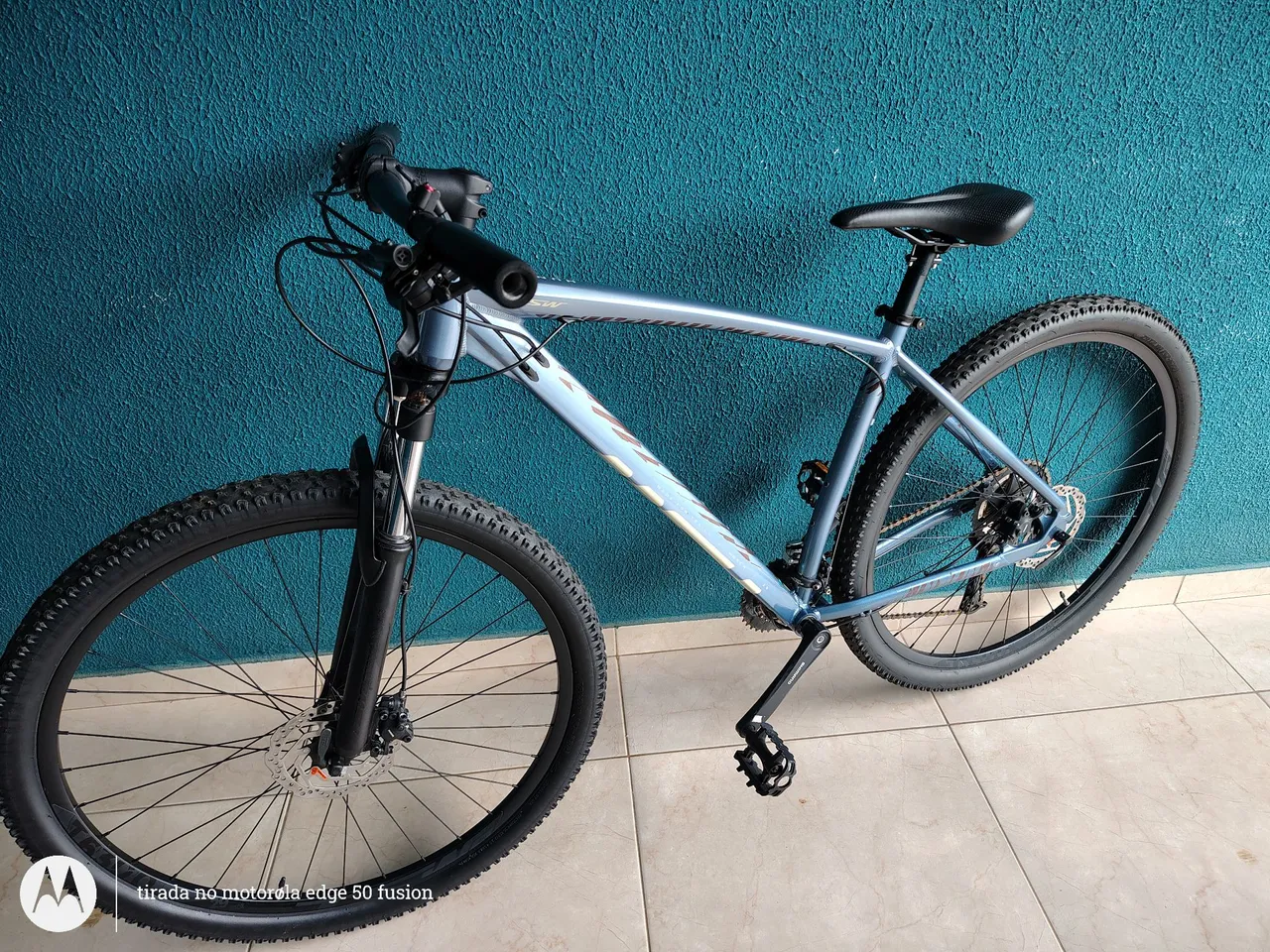 Bicicleta Aro 29 TSW Ride - Pronta para Aventura!