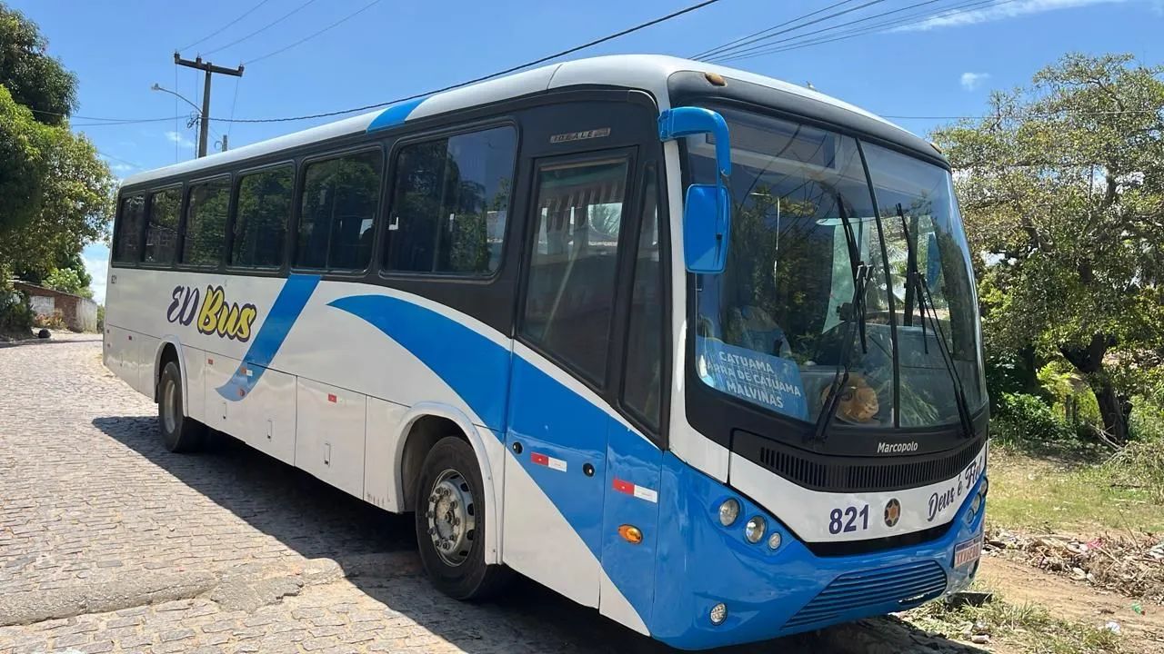 Marcopolo IDEALE 2010 IMPECAVEL  - Foto 4