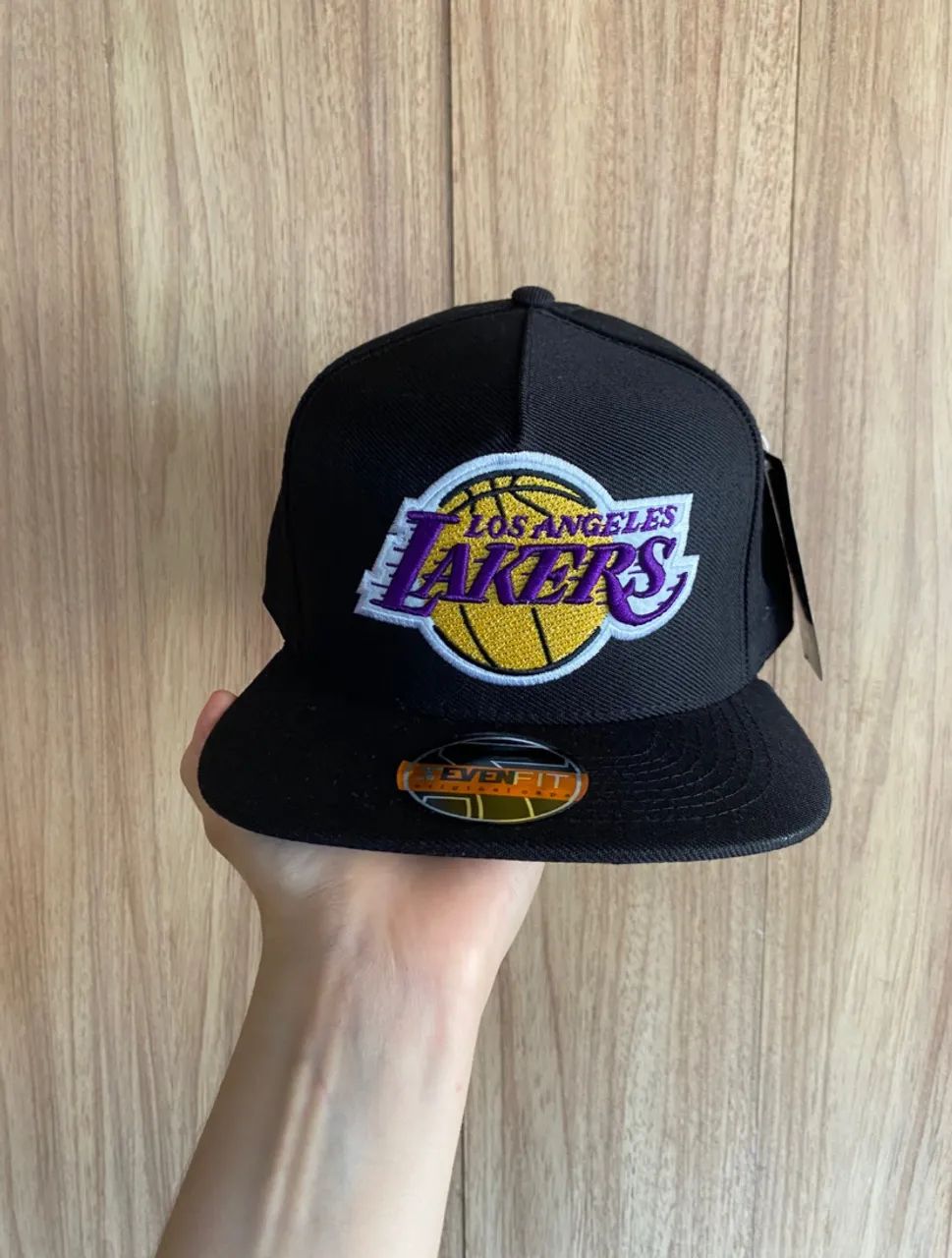 Boné Lakers 