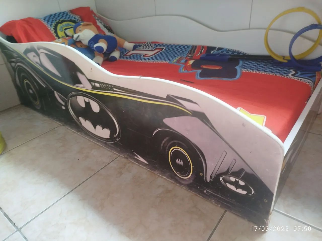 Cama de carros Mini  - Foto 6