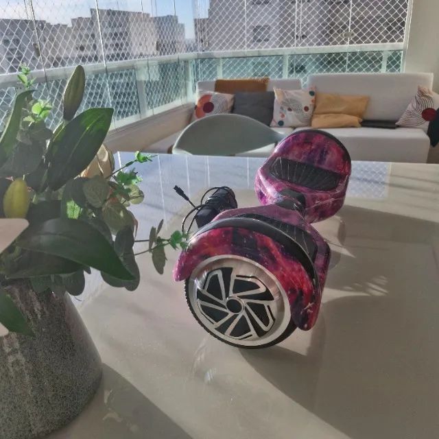 Hoverboard Mdigital - Rosa - Foto 2