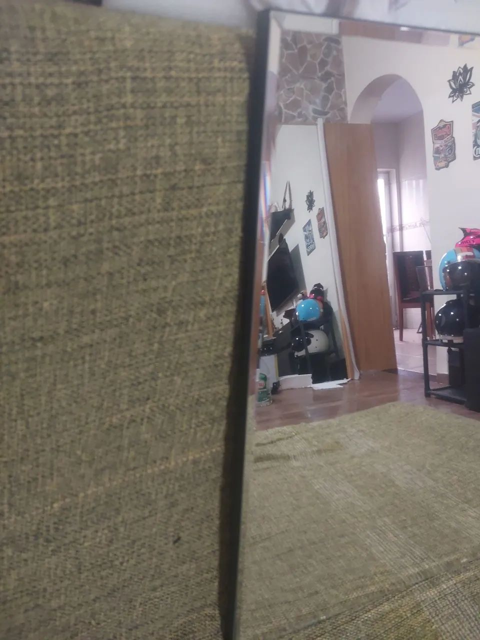 Espelho quadrado 53 x 53 - Foto 3