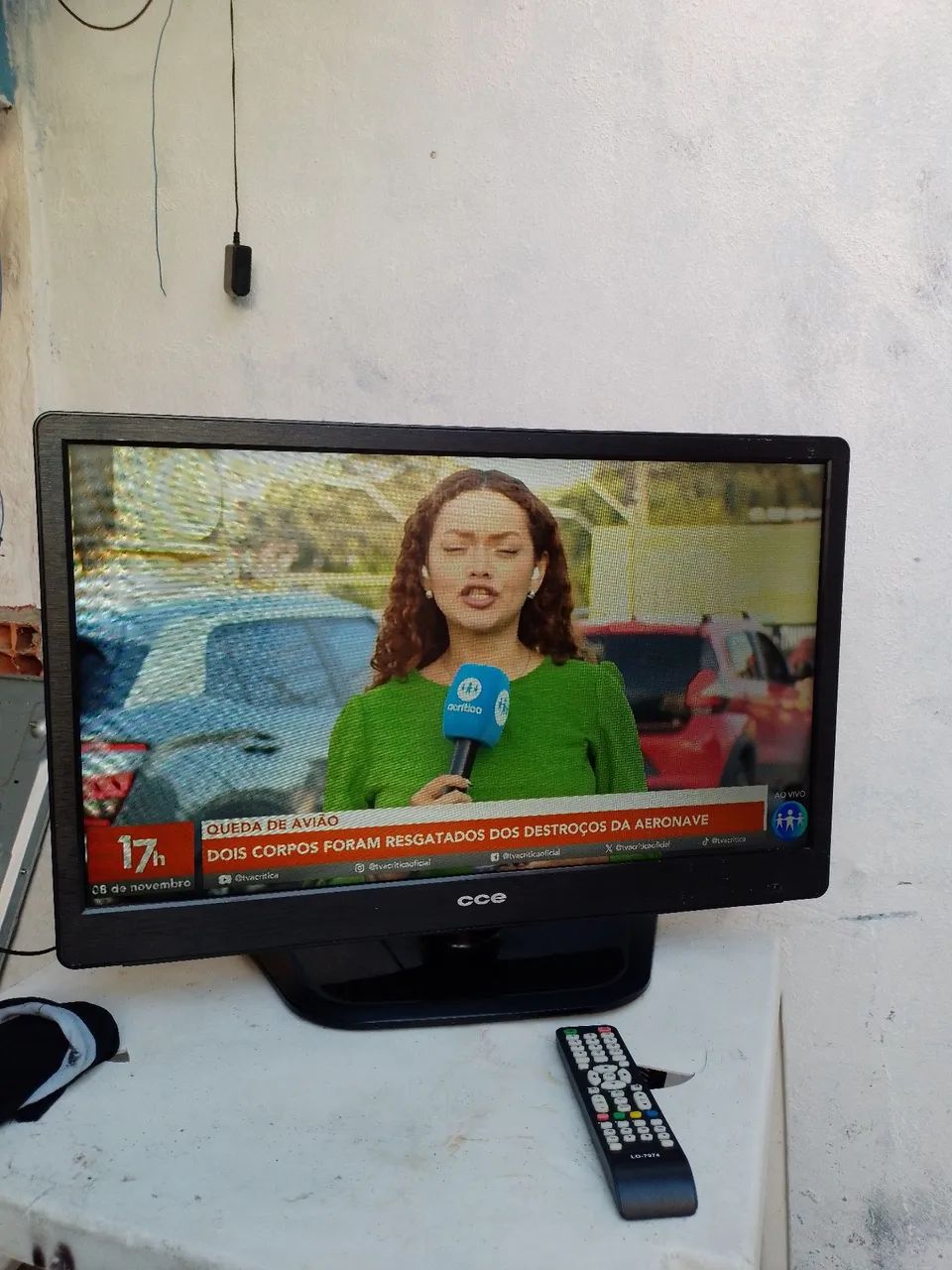 Tv Cce 29 led digital64396802125313124