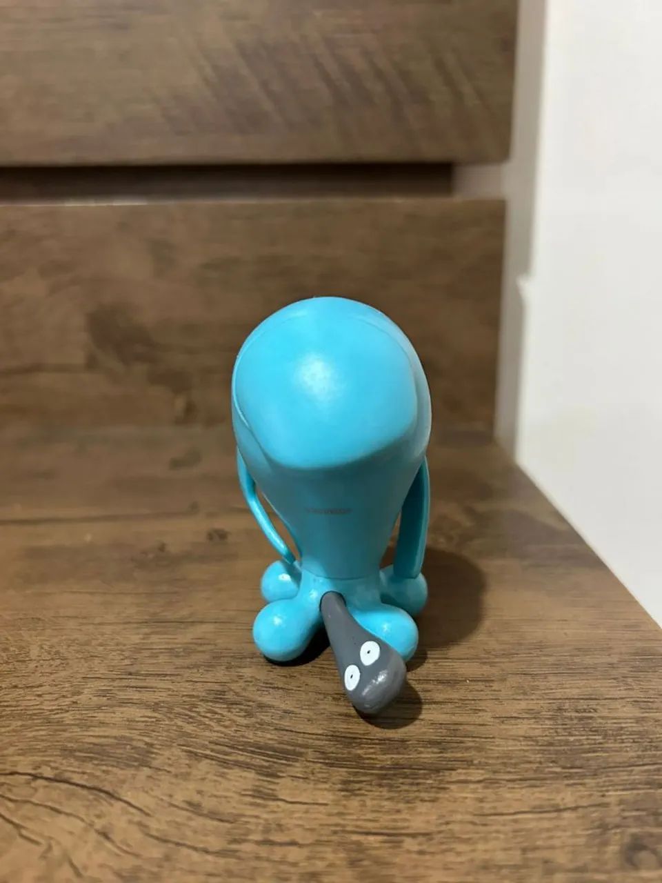 Pokémon Wobbuffet - Tomy Articulado  - Foto 3