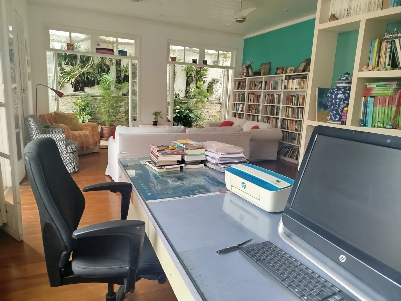 Cobertura duplex no Flamengo RJ