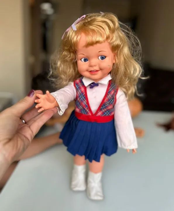 Boneca Guigui Estrela - Foto 2