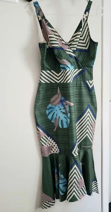Vestido Sereia P - Foto 4