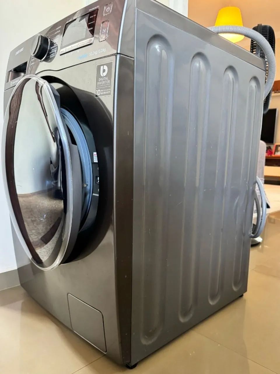 Lava e Seca Samsung - 10k - EcoBubble - Foto 3