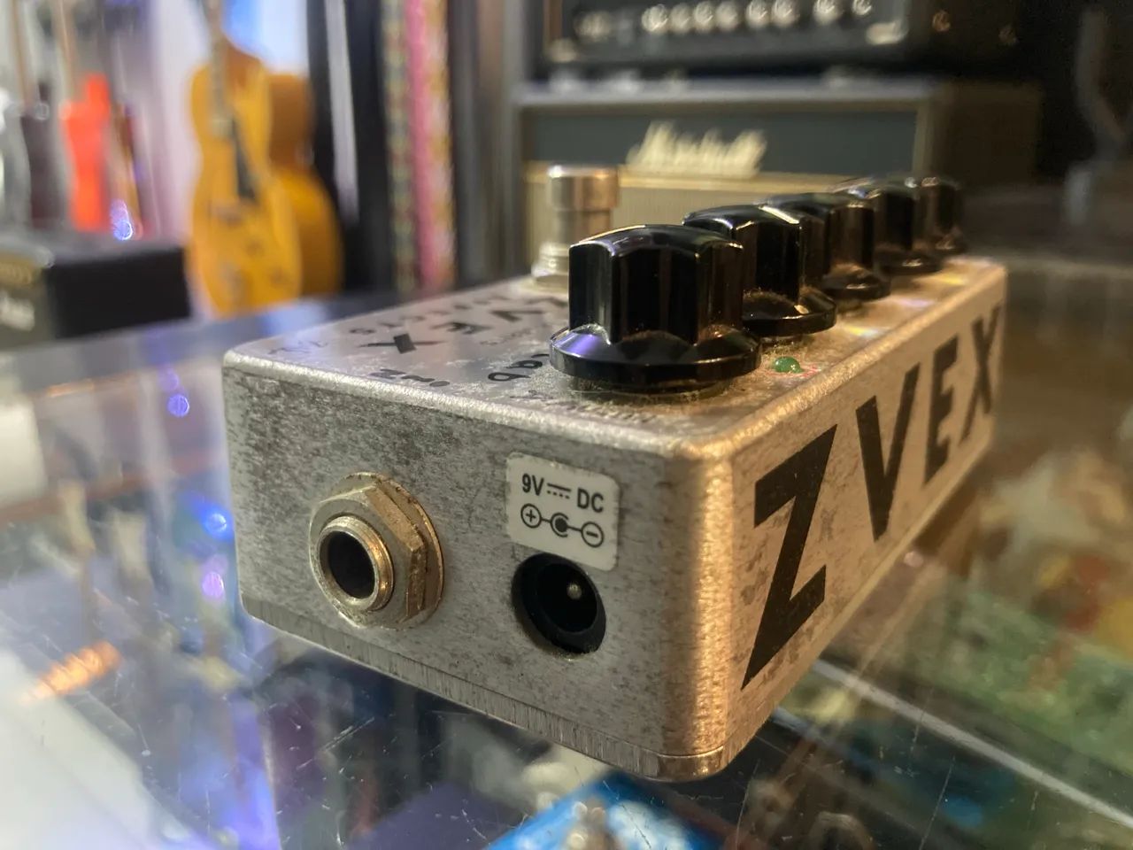 エフェクター Pedal ZVEX Fuzz Factory - Instrumentos musicais - Icaraí, Niterói