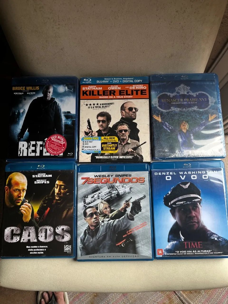 Blu Ray Filmes