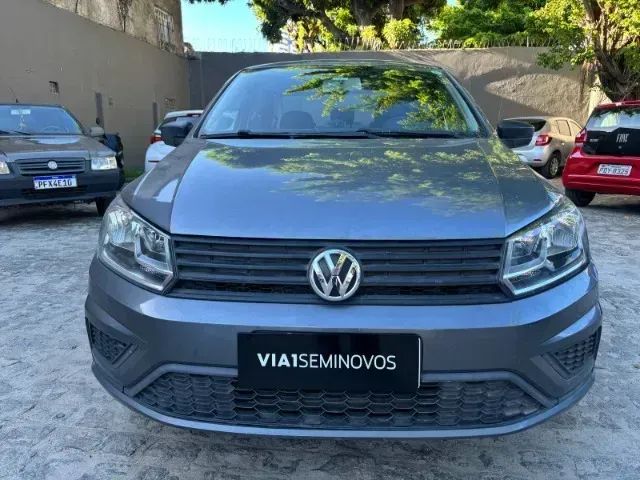 Voyage 1.6 2022 Manual - Apenas 38 mil km rodados - Oportunidade!! - Foto 2