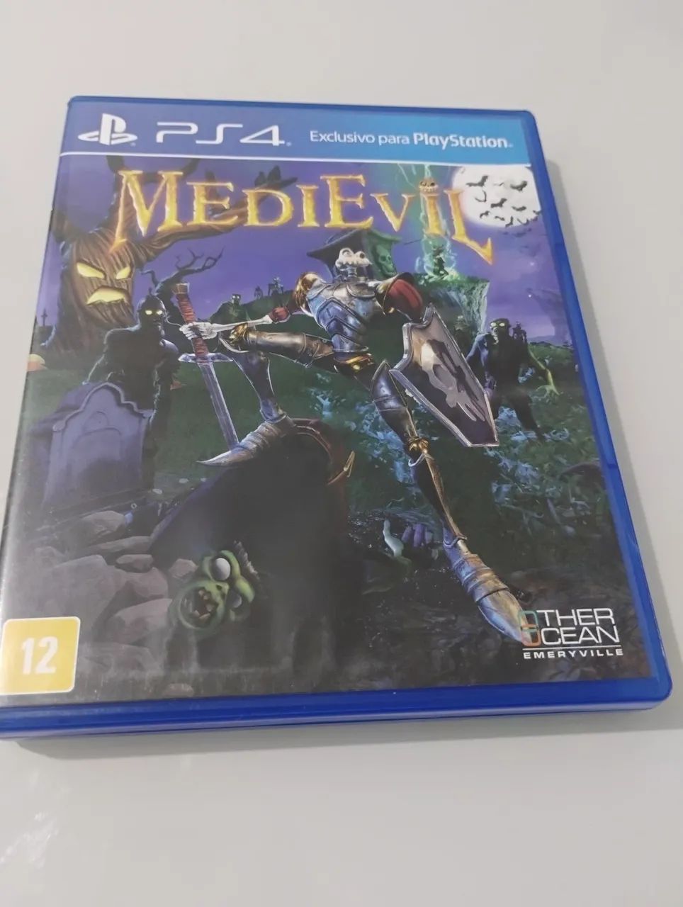 MEDIEVIL 64289871170307120