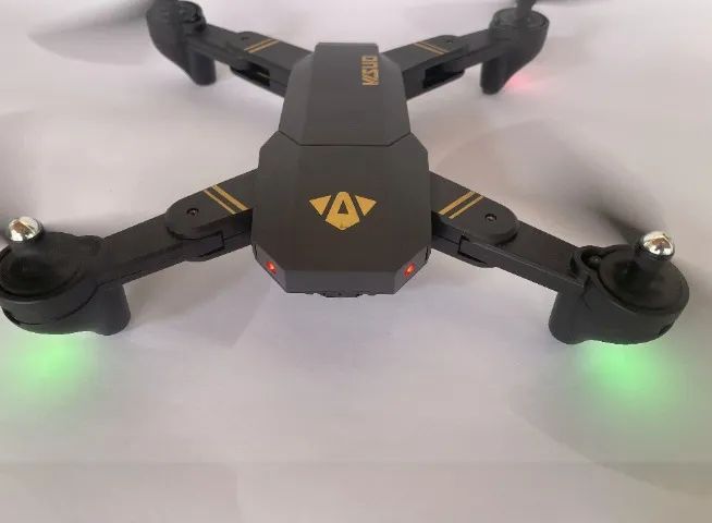 Drone VISUO Dobrável - Foto 5