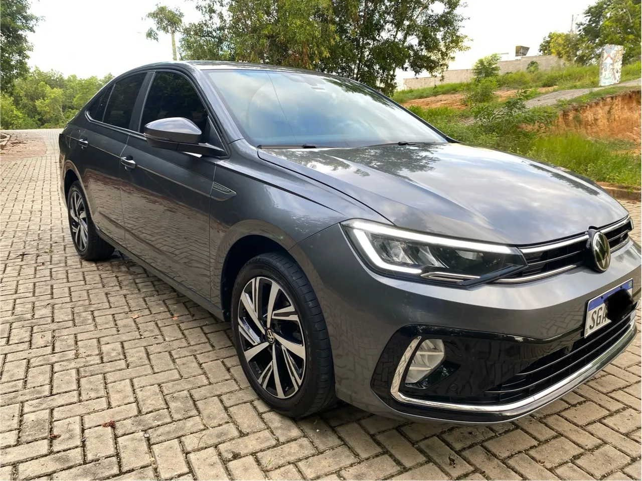 Virtus Highline 23/24 - Único dono Impecável