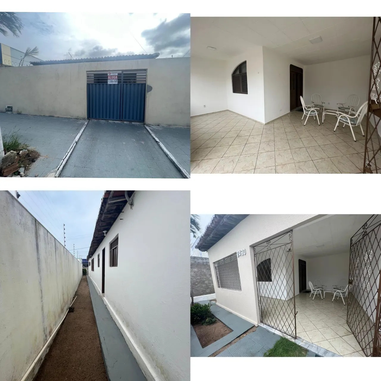 Imóvel para aluguel com com 3 quartos em Potengi - Natal - RN
