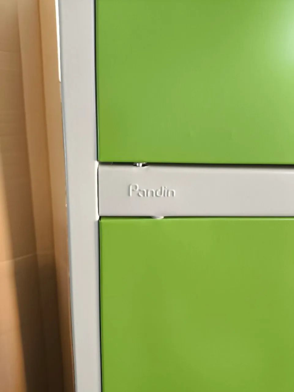Armário locker de metal com 6 Gavetas  - Foto 2