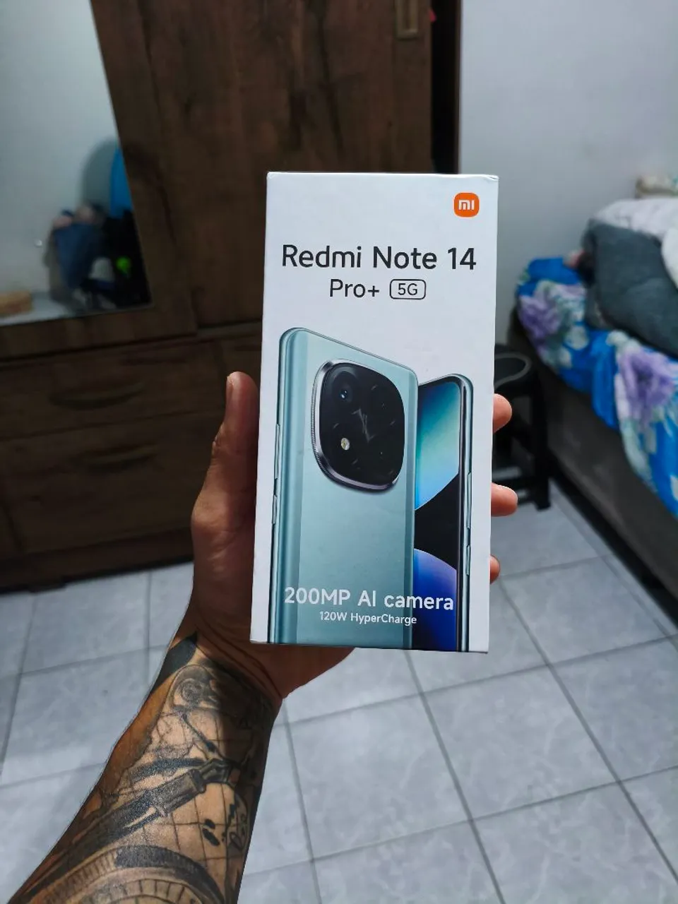 Xiaomi Note 14 Pro+5G