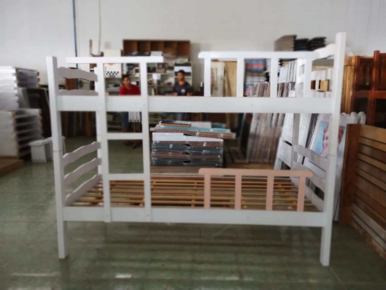 Beliche de Madeira Maciça _ Entrega grátis Fortaleza! - Foto 4