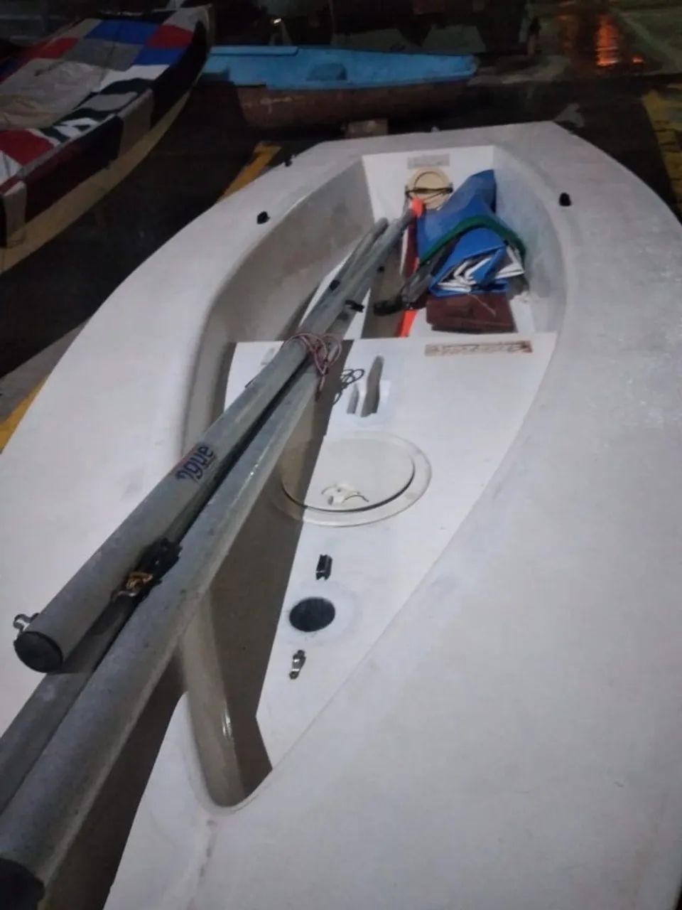 Barco Dingue - Foto 2