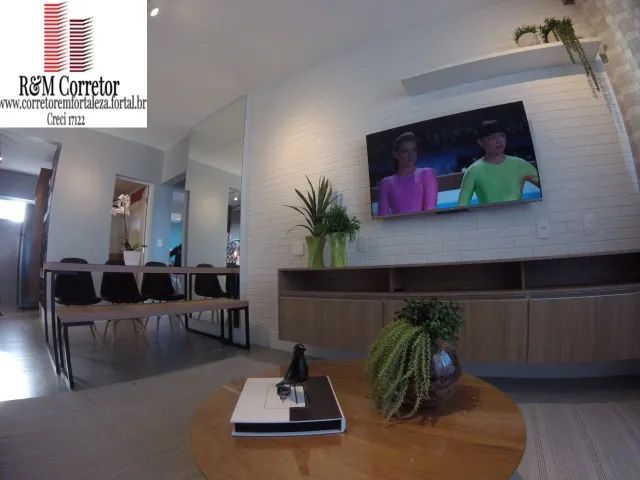 Apartamento por Temporada a partir R$ 180,00 na Praia do Futuro em Fortaleza-CE  - Foto 5