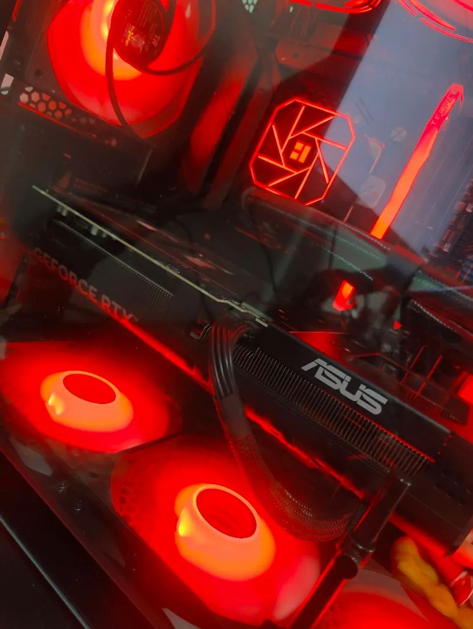 Rtx 5070 ASUS Prime 12GB - Foto 3