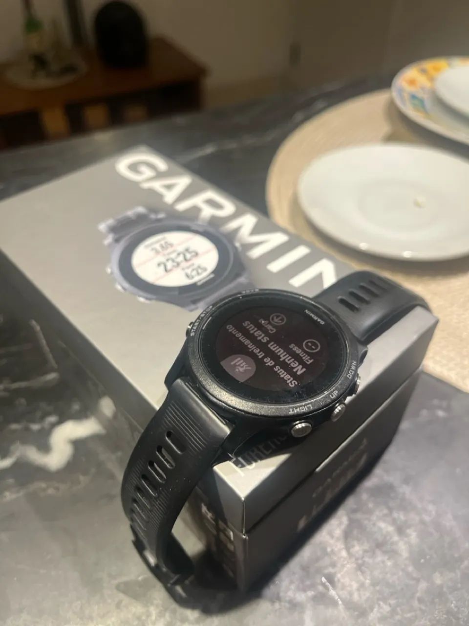 Relógio Inteligente Garmin Forerunner 935 - Foto 2