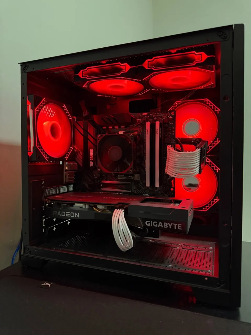 PC GAMER - Excelente desempenho full HD