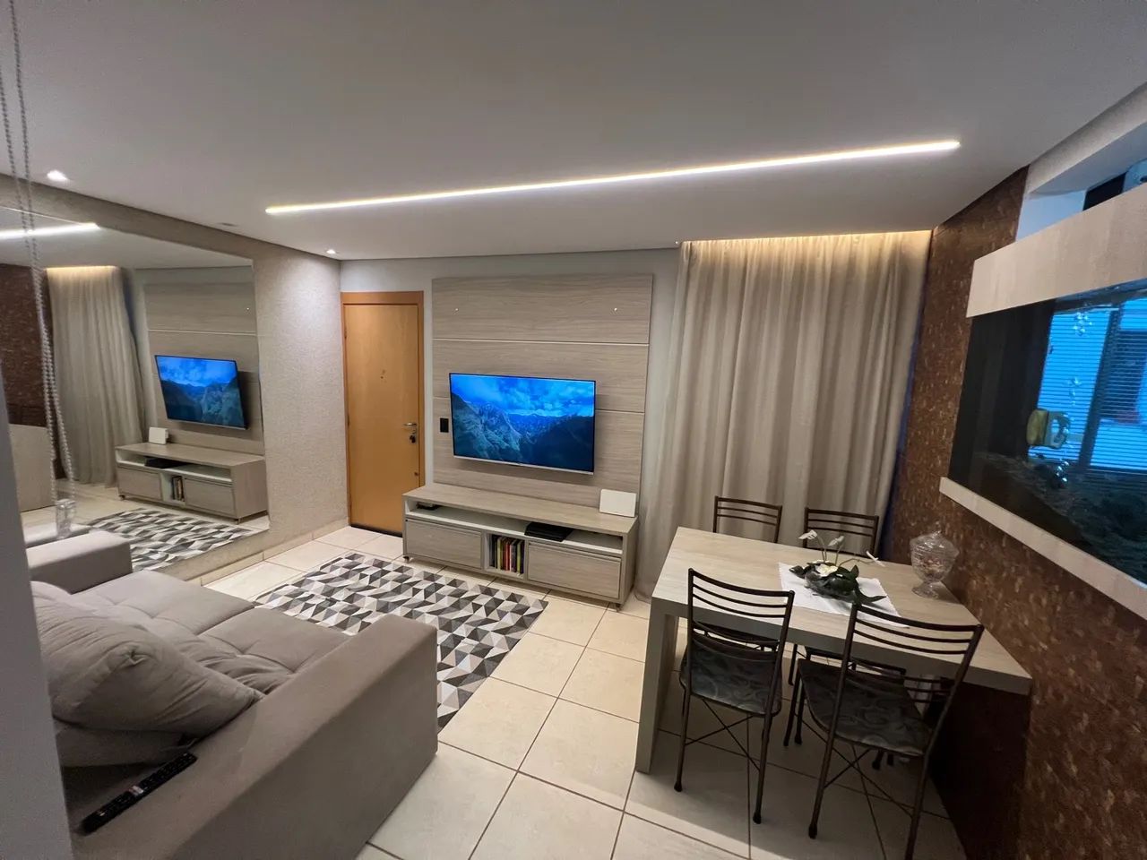 Apartamento em frente ao aeroporto  - Foto 2