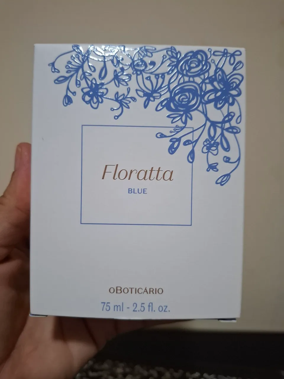 Floratta Blue - O Boticário