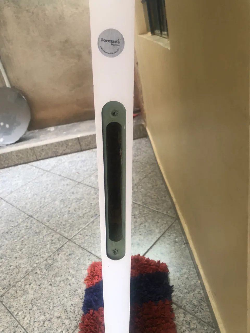 Solid White Door 2.10 x 0.8064639898922753123